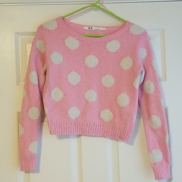 Aeropostale Other - P.S. Aeropostale Polka Dot Sweater